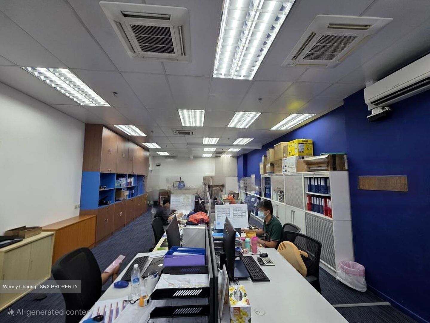 Unity Centre (D23), Factory #486966401